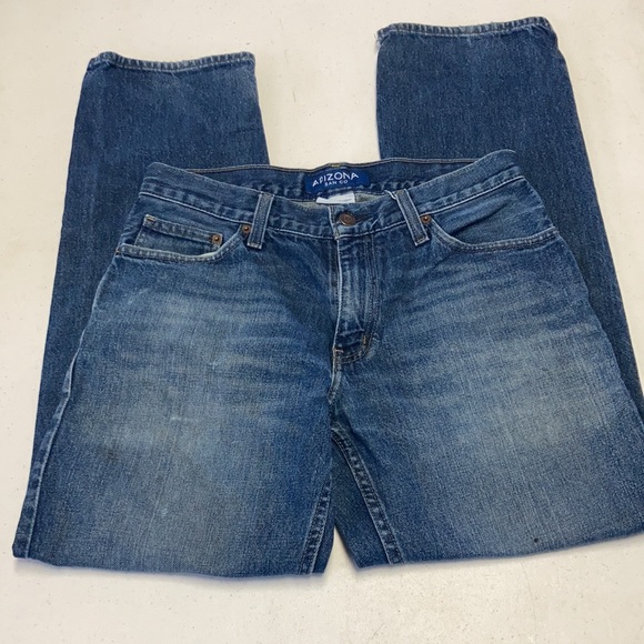 Arizona relaxed straight men’s Jeans - Picture 3 of 7